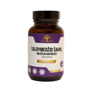 Saldymedis