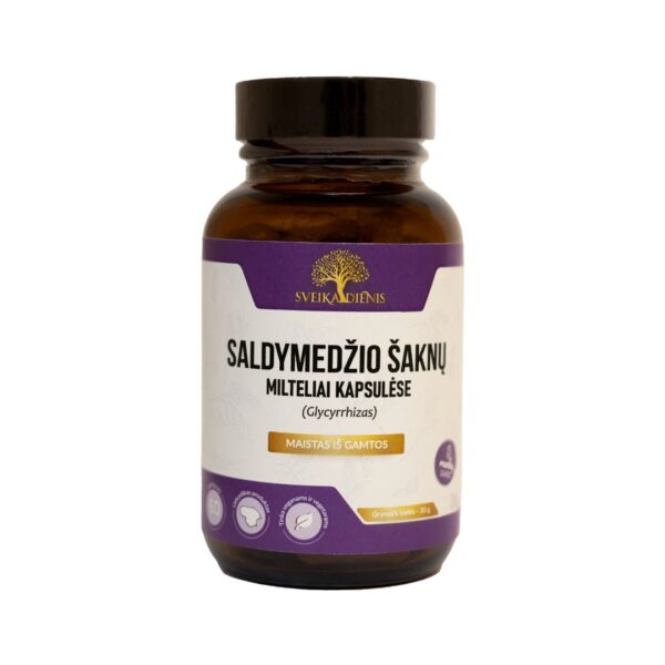 Saldymedis