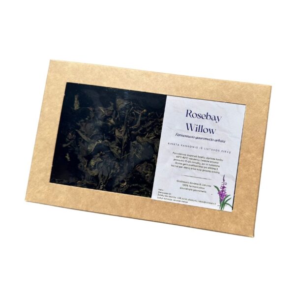 Rosebay willow