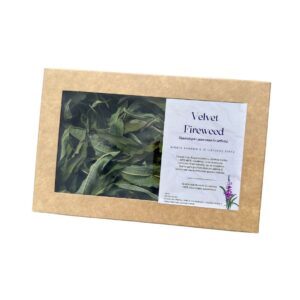 Velvet fireweed