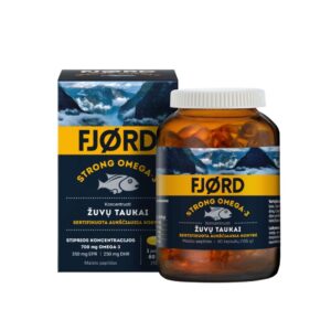 Fjord strong omega 3