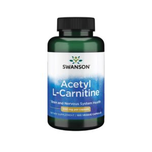 Acetil l-karnitinas