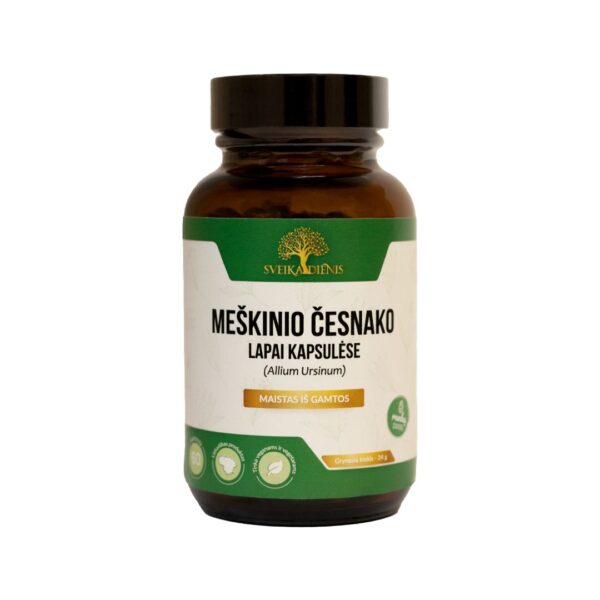 Meskinis cesnakas