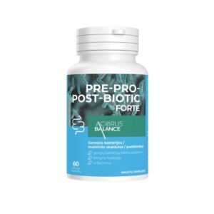 PRE-PRO-POST-BIOTIC