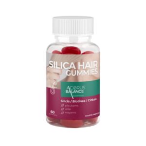 SILICA HAIR GUMMIES