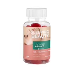 SLEEPING BEAUTY GUMMIES