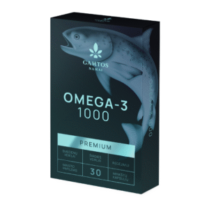 Omega 3 1000