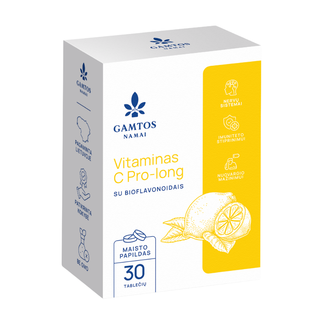 vitaminas c