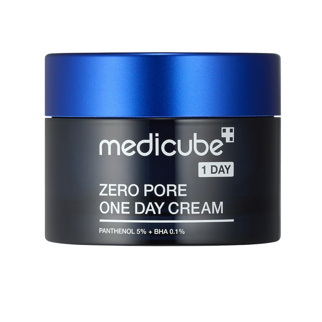 MEDICUBE ZERO PORE ONE DAY veido kremas, 50 ml