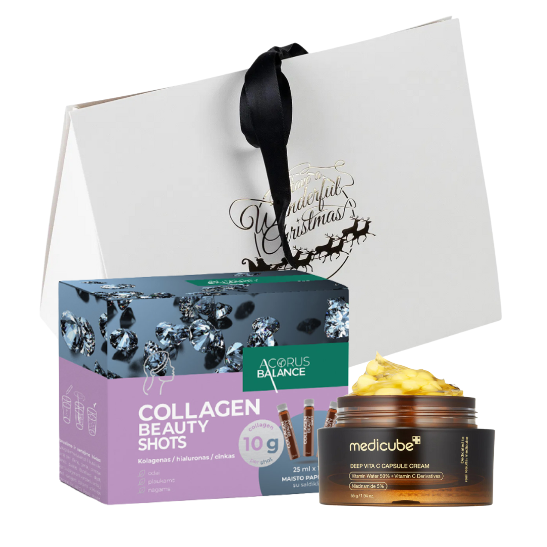 Rinkinys Sesei "Hortenzija" - Image 2