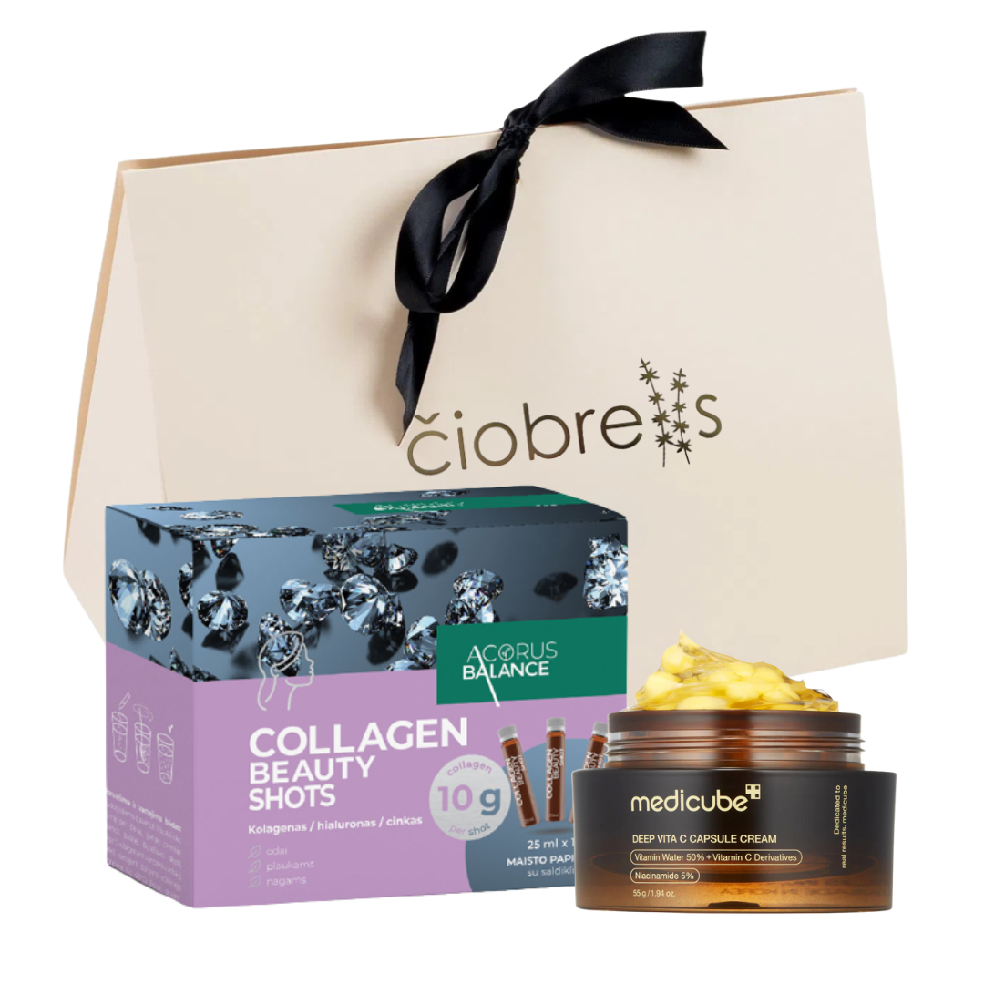 Rinkinys Sesei "Hortenzija" - Image 3