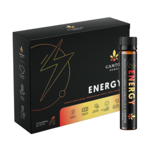 Energy shots