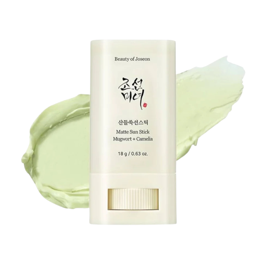 matte sun stick