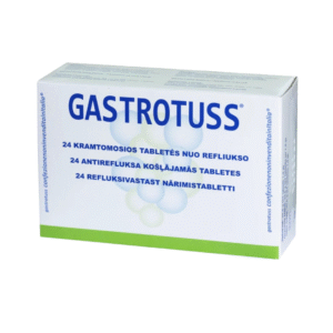 gastrotuss