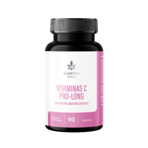 vitaminas c