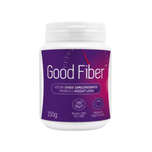 Good fiber