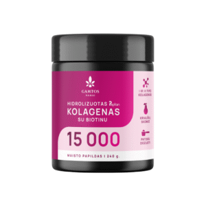 GN kolagenas