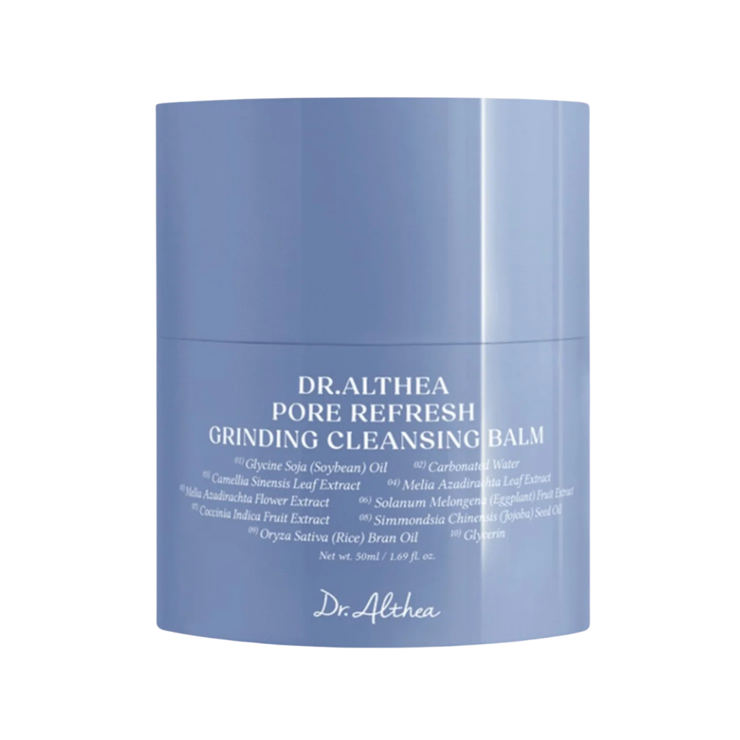Dr. Althea Pore Refresh Grinding Cleansing Balm valomasis balzamas, 50 ml