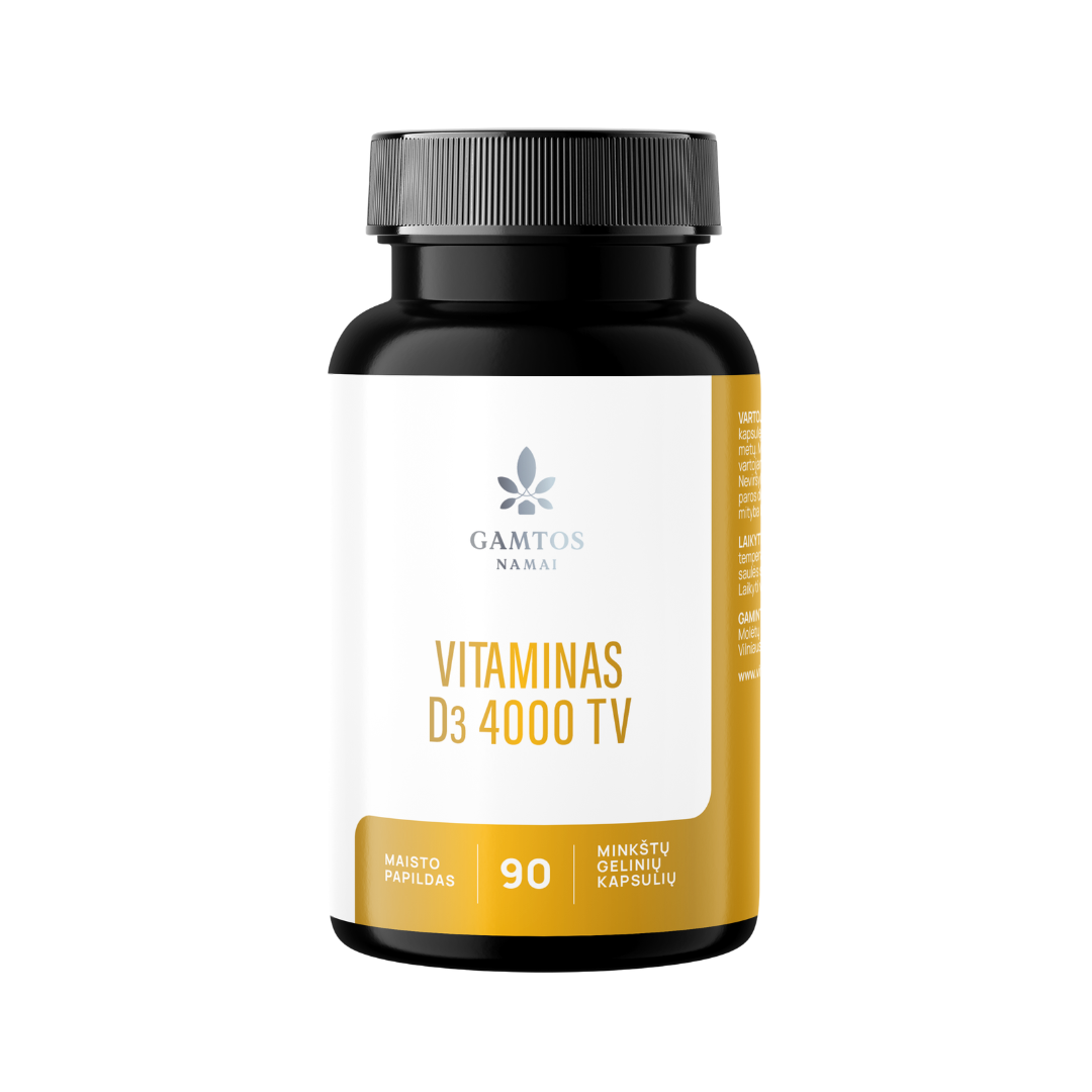 vitaminas d