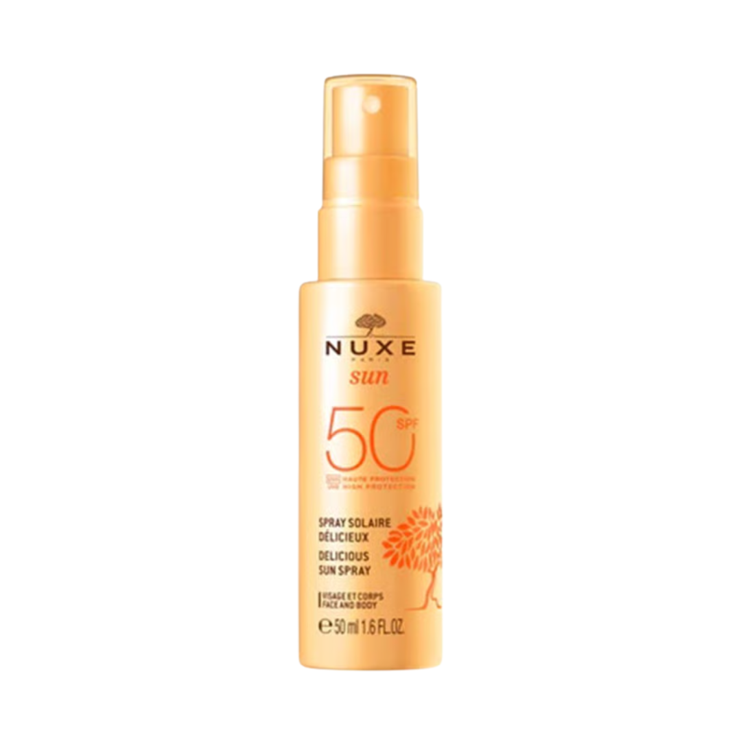 nuxe sun