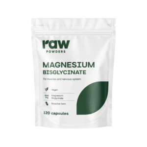 raw powders