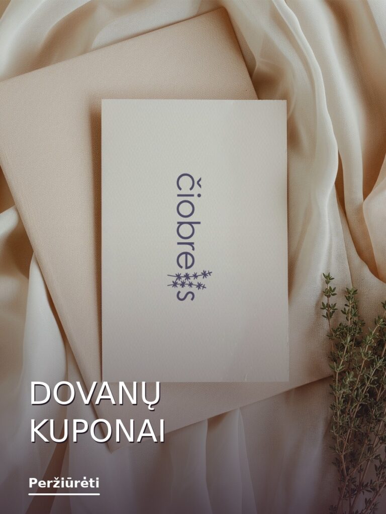 dovanu kuponas