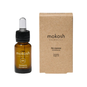 MOKOSH arganų aliejus Argan Oil, 12 ml