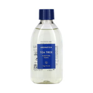 AROMATICA galvos odos tonikas Tea Tree Purifying, 100 ml