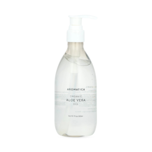 AROMATICA gelis 95% Organic Aloe Vera, 300 ml