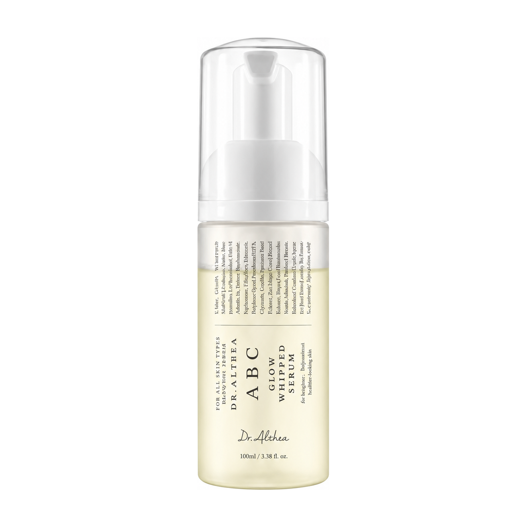 DR.ALTHEA serumas ABC Glow Whipped, 100 ml