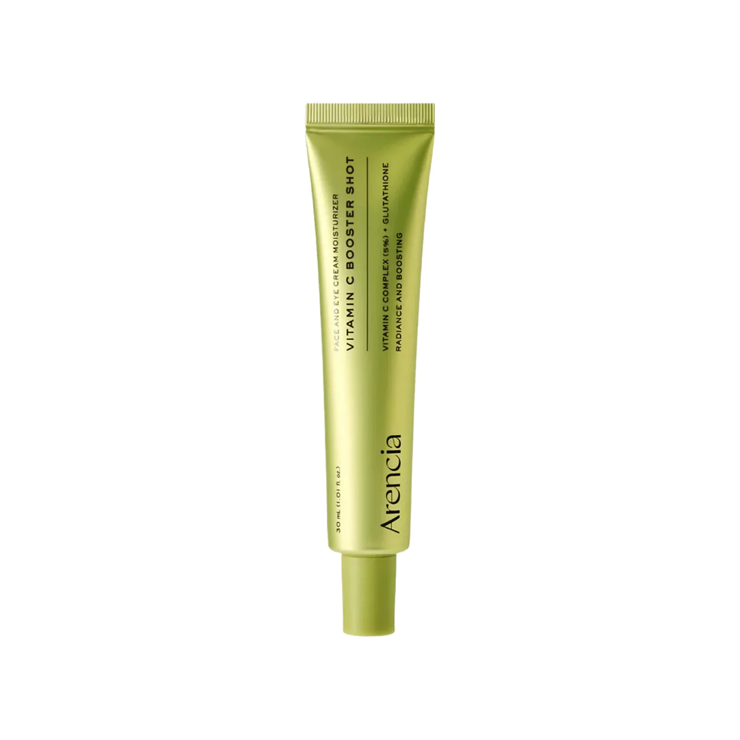 ARENCIA serumas Vitamin C Booster Shot, 30 ml