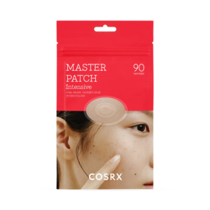 COSRX pleistrai Master Patch Intensive, 1 pakuotė - 90 vnt.
