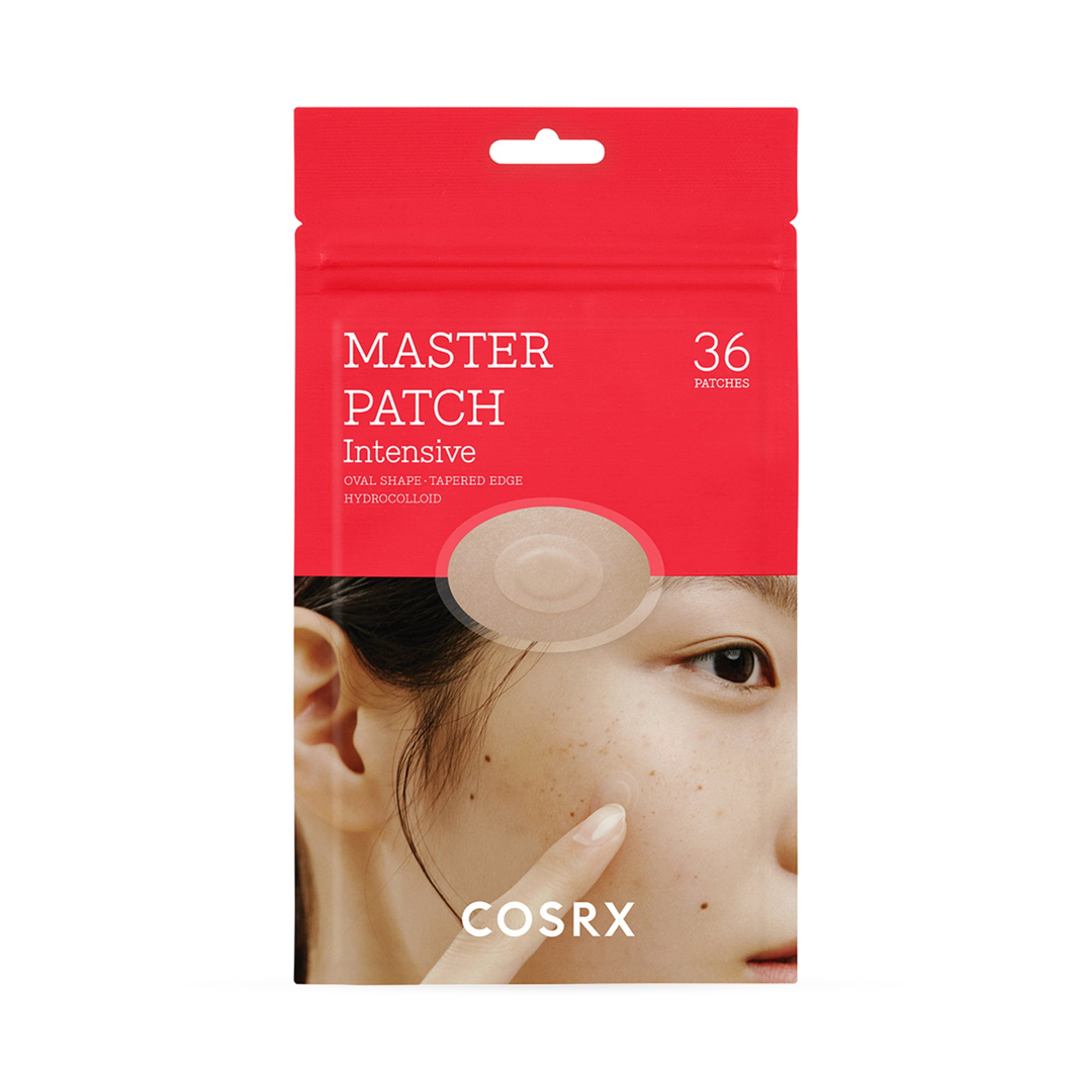 COSRX pleistrai Master Patch Intensive, 1 pakuotė - 36 vnt.