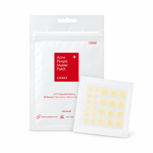 COSRX pleistrai Master Patch Original Fit, 24 vnt.
