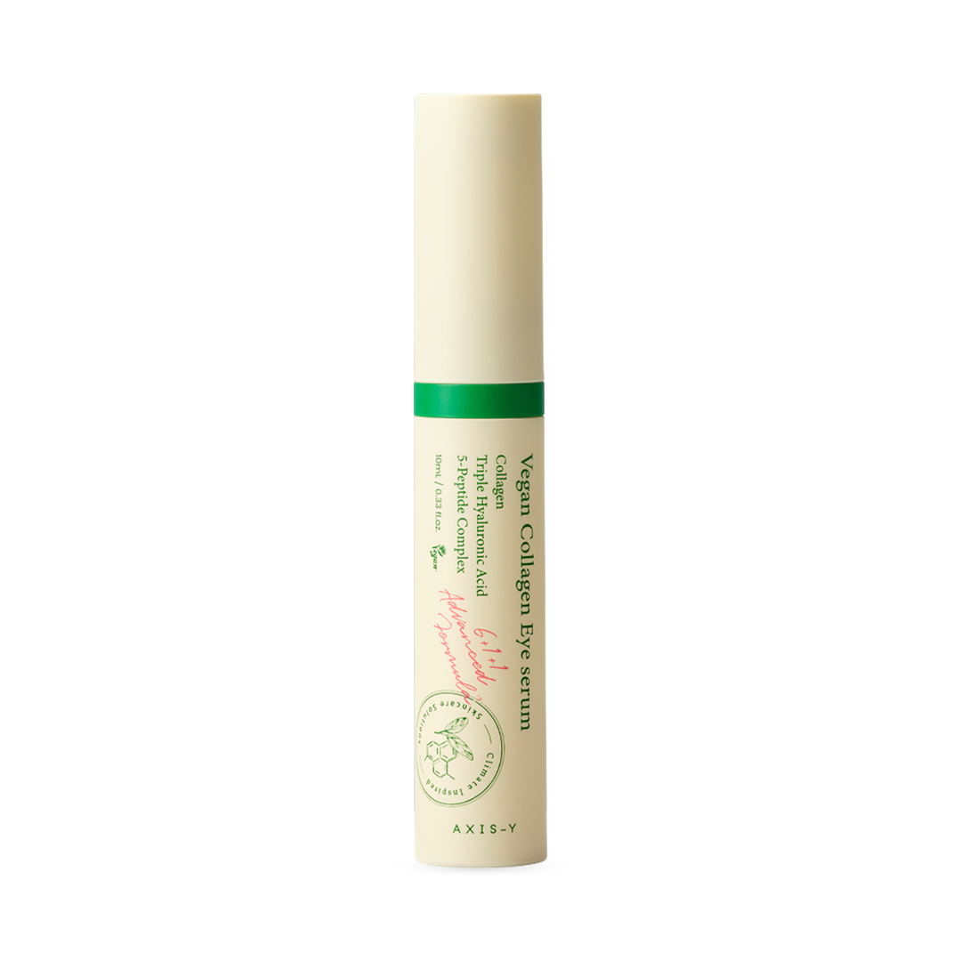 AXIS-Y paakių serumas Vegan Collagen Eye, 10 ml
