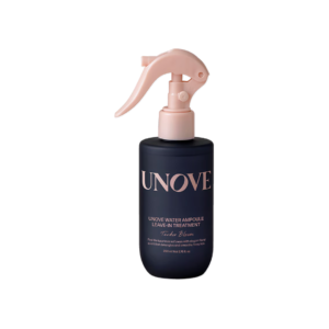 UNOVE nenuplaunamas plaukų purškiklis Water Ampoule Leave-In Treatment, 200 ml