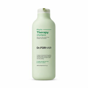DR.FORHAIR šampūnas Phyto Therapy, 500 ml