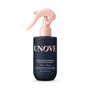 UNOVE nenuplaunamas plaukų purškiklis Water Ampoule Leave-In Treatment, 200 ml