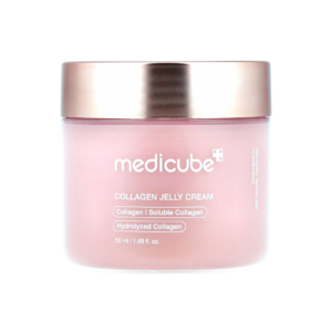 Medicube Collagen Jelly Cream gelinis veido kremas su kolagenu, 50 ml