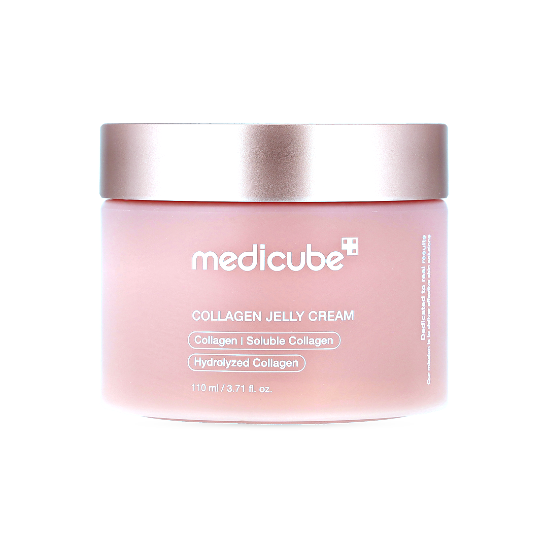 MEDICUBE kremas Collagen Jelly Cream, 110 ml – indelis