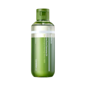 CENTELLIAN24 valomasis veido aliejus Madeca Matcha Pore Cleansing Oil, 200 ml
