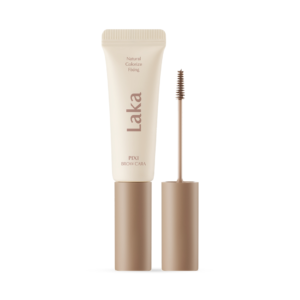 LAKA antakių tušas Pixi Brow Cara 02 Wood Brown, 8 g