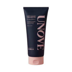 UNOVE plaukų kaukė Deep Damage Treatment EX Tender Bloom, 320 ml