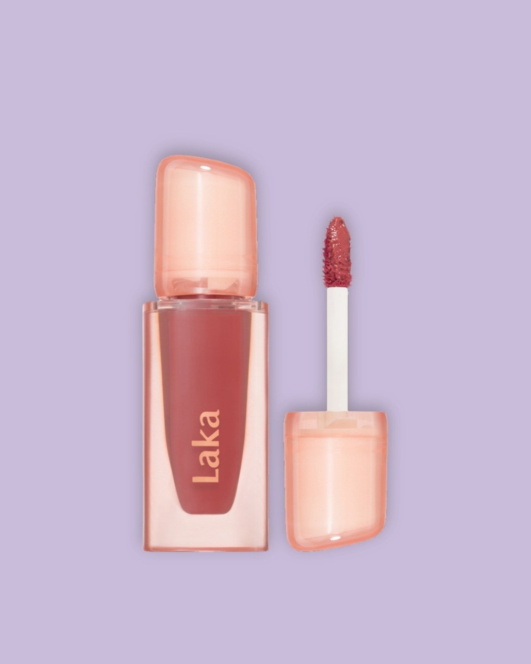 LAKA Jelling Nude Gloss lūpų blizgesys