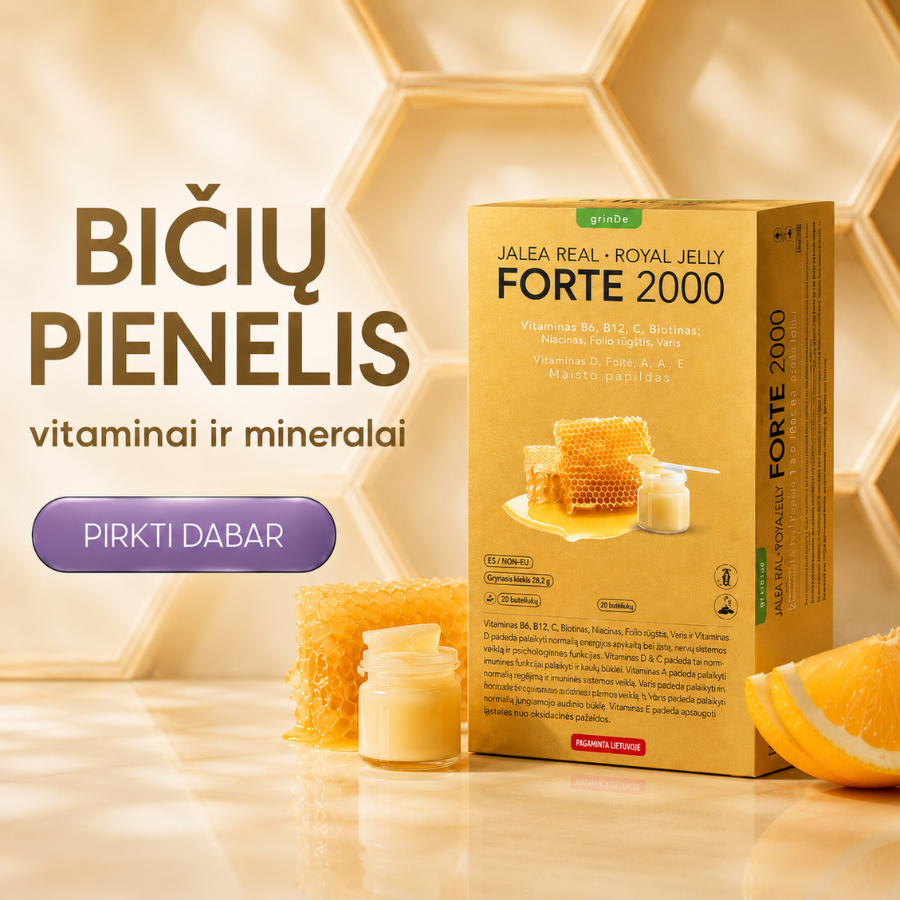 bičių pienelis (900 x 900 piks.)